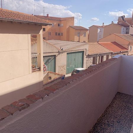 Vut La Paz Apartment Avila Exterior photo