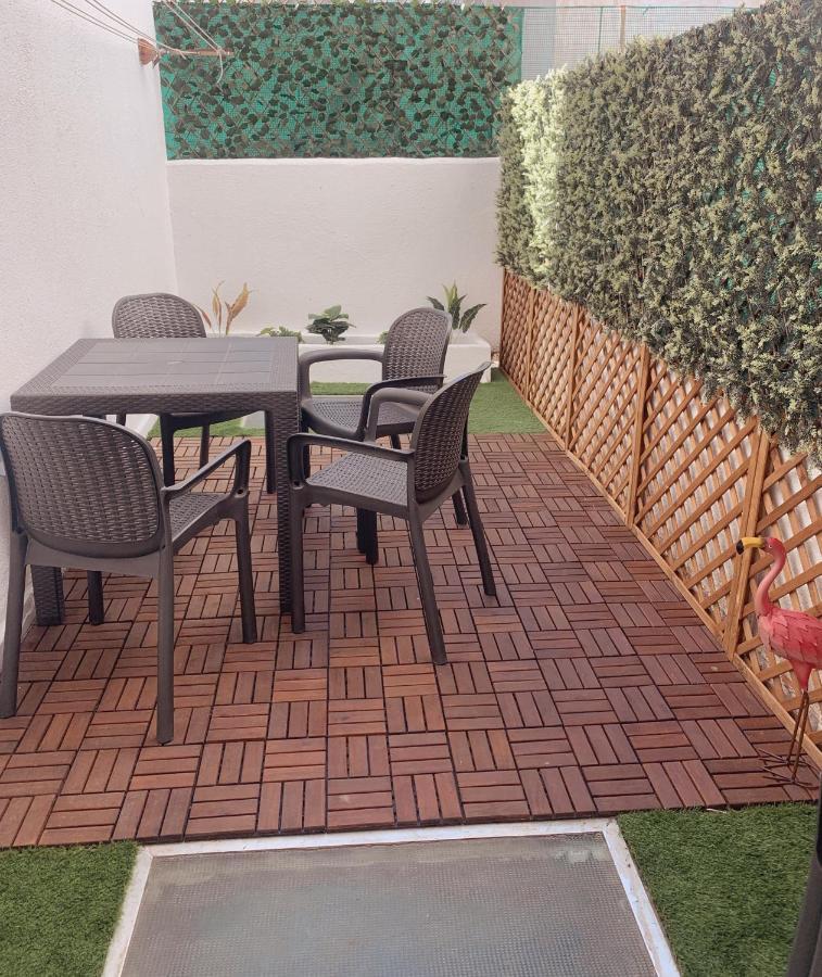 Vut La Paz Apartment Avila Exterior photo