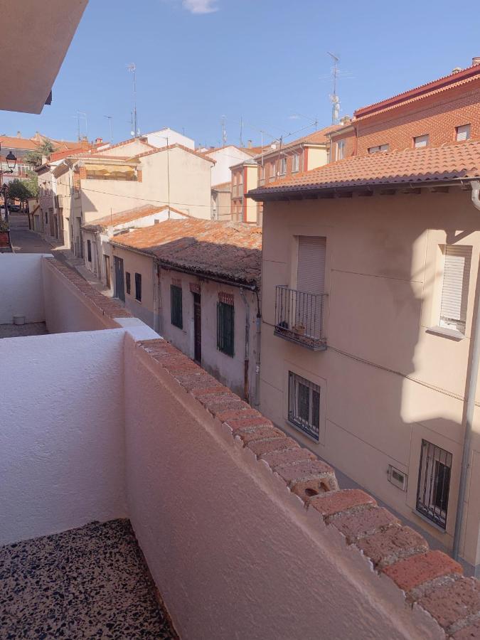Vut La Paz Apartment Avila Exterior photo